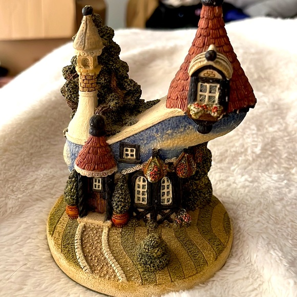 “The Shoemaker’s Dream, The Upside down Shoe” - Picture 4 of 4